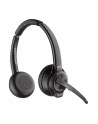 hp inc. Poly Savi 8220 UC D-ECT 1880-1900 MHz USB-A Headset EMEA - INTL English Loc  Euro plug - nr 5