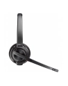 hp inc. Poly Savi 8220 UC D-ECT 1880-1900 MHz USB-A Headset EMEA - INTL English Loc  Euro plug - nr 6