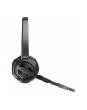 hp inc. Poly Savi 8220 UC D-ECT 1880-1900 MHz USB-A Headset EMEA - INTL English Loc  Euro plug - nr 8