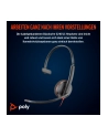 hp inc. Poly Blackwire 3210 Monaural USB-C Headset +USB-C/A Adapter (Bulk) - nr 7