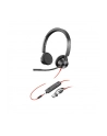 hp inc. Poly Blackwire 3325 Stereo Microsoft Teams Certified USB-C Headset +3.5mm Plug +USB-C/A Adapter - nr 4