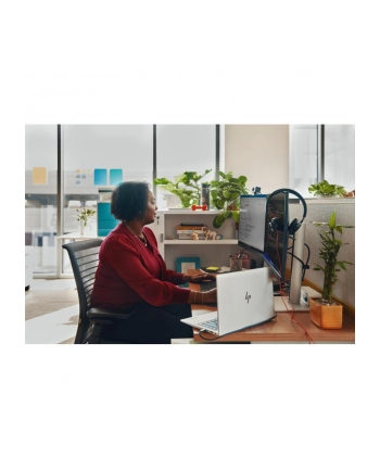 hp inc. Poly Blackwire 3325 Stereo Microsoft Teams Certified USB-C Headset +3.5mm Plug +USB-C/A Adapter
