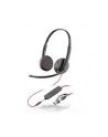 hp inc. Poly Blackwire 3325 Stereo Microsoft Teams Certified USB-C Headset +3.5mm Plug +USB-C/A Adapter - nr 8
