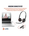 hp inc. Poly Blackwire 3220 Stereo USB-C Headset +USB-C/A Adapter - nr 13