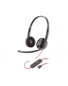 hp inc. Poly Blackwire 3220 Stereo USB-C Headset +USB-C/A Adapter - nr 5