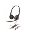 hp inc. Poly Blackwire 3220 Stereo USB-C Headset +USB-C/A Adapter - nr 8