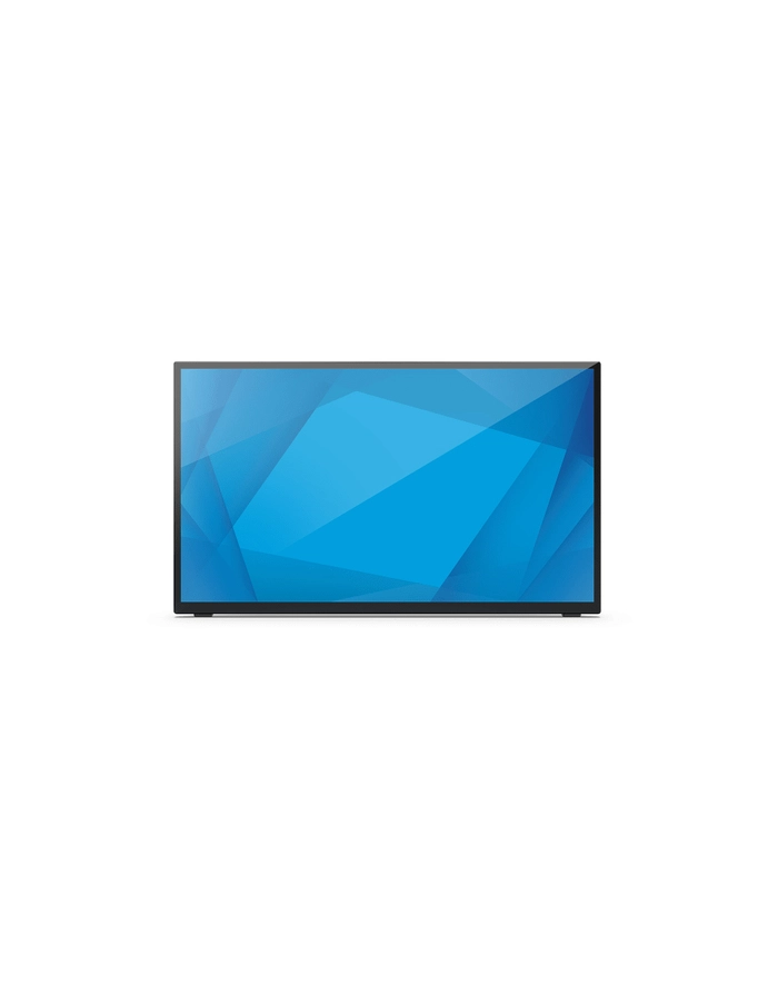 elo touch ET2470L-2UWA-0-BL-G 24IN LCD/MNTR FHD PCAP 10-TOUCH BLACK główny