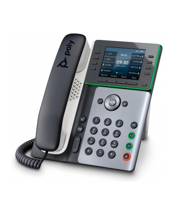 hp inc. Poly Edge E350 IP Phone and PoE-enabled nr 1