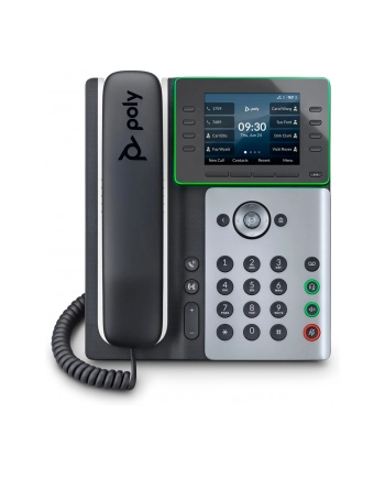 hp inc. Poly Edge E300 IP Phone and PoE-enabled nr 1