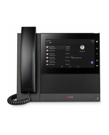 hp inc. Poly CCX 600 Business Media Phone for Microsoft Teams and PoE-enabled nr 1
