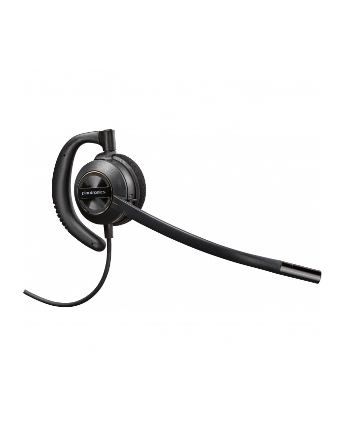 hp inc. Poly EncorePro 530 Headset +Quick Disconnect EMEA - INTL English Loc  Euro plug główny