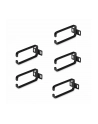 startech RACK CABLE MANAGEMENT D-RING/. - nr 4