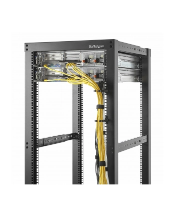startech RACK CABLE MANAGEMENT D-RING/. nr 1