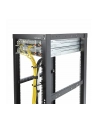 startech RACK CABLE MANAGEMENT D-RING/. - nr 9