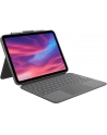logitech COMBO TOUCH FOR IPAD (10TH GEN)/OXFORD GREY PAN - NORDIC-613 - nr 2