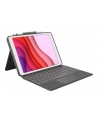 logitech COMBO TOUCH FOR IPAD (10TH GEN)/OXFORD GREY PAN - NORDIC-613 - nr 8