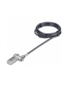 startech UNIVERSAL LAPTOP LOCK 3-IN-1/LOCKING SECURITY CABLE - nr 2