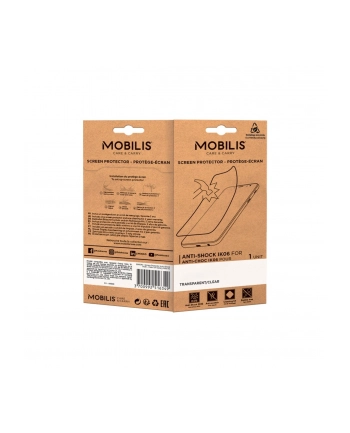 mobilis SCREEN PROTECTOR ANTI-SHOCK/IK06 CLEAR FOR GALAXY XCOVER 5