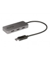 startech 3-PORT DISPLAYPORT MST HUB/. - nr 3