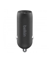 belkin 30W USB-C CAR CHARGER + CABLE/ - nr 10