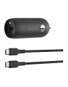 belkin 30W USB-C CAR CHARGER + CABLE/ - nr 14