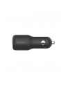 belkin BOOSTCHARGE 42W - 30W USB-C PD/PPS + 12W USB-A CAR CHARGER - nr 2