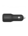 belkin BOOSTCHARGE 42W - 30W USB-C PD/PPS + 12W USB-A CAR CHARGER - nr 8