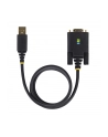 startech USB SERIAL DCE ADAPTER CABLE/NULL MOD-EM SERIAL ADAPTER - nr 14