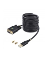 startech USB SERIAL DCE ADAPTER CABLE/NULL MOD-EM SERIAL ADAPTER - nr 17