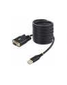 startech USB SERIAL DCE ADAPTER CABLE/NULL MOD-EM SERIAL ADAPTER - nr 1