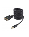 startech USB SERIAL DCE ADAPTER CABLE/NULL MOD-EM SERIAL ADAPTER - nr 7