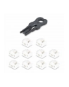 startech RJ45 PORT LOCKS - 10 PACK/. - nr 10