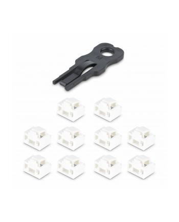startech RJ45 PORT LOCKS - 10 PACK/. nr 2