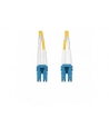 startech 1M LC TO LC OS2 FIBER CABLE/OS2/UPC/DUPLEX/LSZH - nr 3