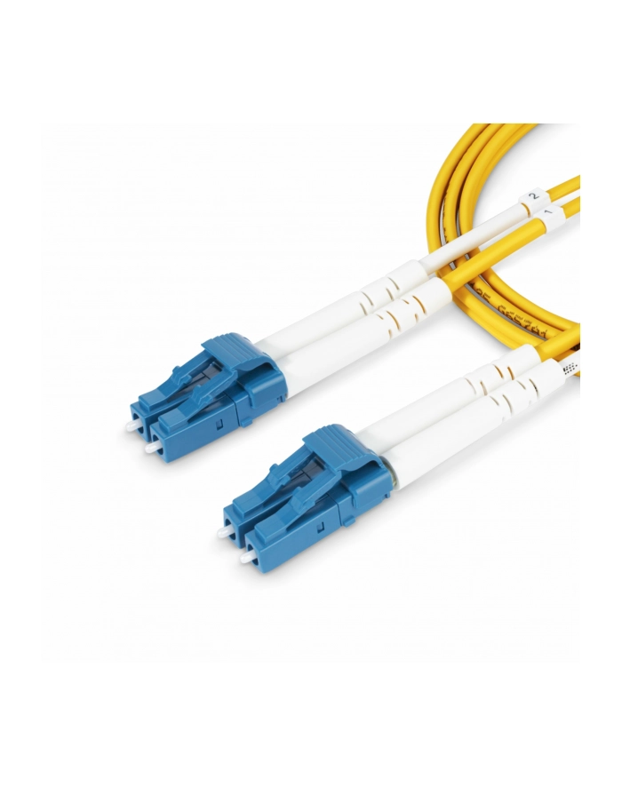 startech 25M LC TO LC OS2 FIBER CABLE/OS2/UPC/DUPLEX/LSZH główny