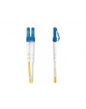 startech 50M LC TO LC OS2 FIBER CABLE/OS2/UPC/DUPLEX/LSZH - nr 4