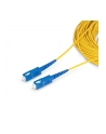 startech 30M SC TO SC OS2 FIBER CABLE/OS2/UPC/SIMPLEX/LSZH - nr 7
