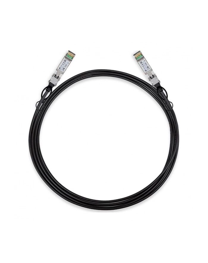 tp-link 3M DIRECT ATTACH SFP+ CABLE/FOR10 GIGABIT CONNECTIONS główny