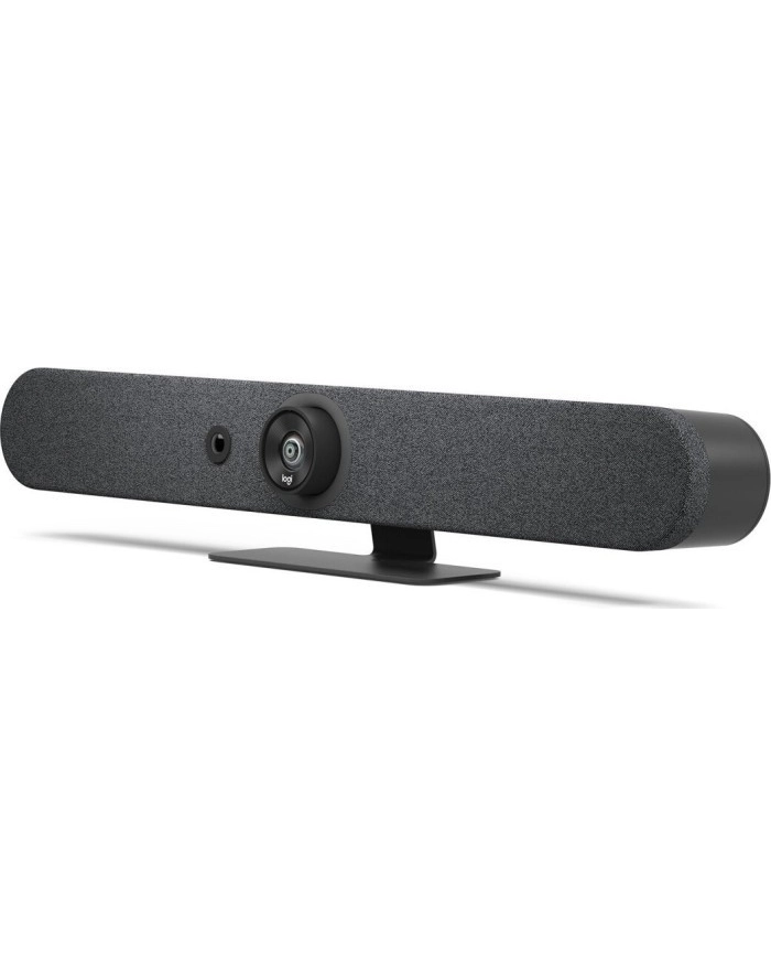 logitech RALLY BAR MINI - GRAPHITE -EMEA/RALLY BAR MINI SWISS główny