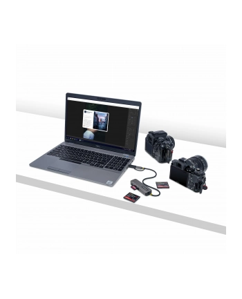 startech FCREADMICRO3V2/USB MULTI-MEDIA CARD READ-ER nr 2