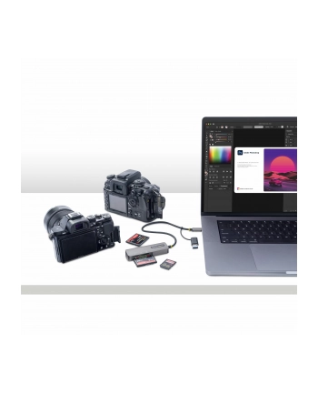 startech FCREADMICRO3V2/USB MULTI-MEDIA CARD READ-ER nr 1