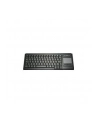 cherry INDUSTRY 4.0 COMPACT ULTRAFLAT/TOUCHPAD KEYBOARD USB BLACK - nr 3