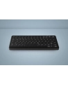 cherry HYGIENE MINI NOTEBOOK STYLE/KEYBOARD SEALED USB BLACK - nr 3