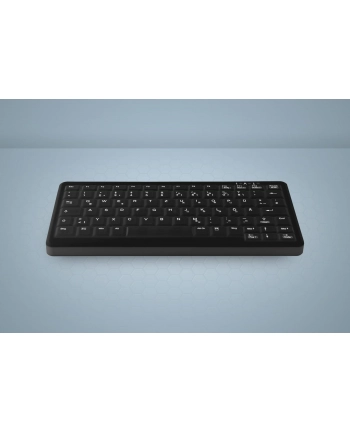 cherry HYGIENE MINI NOTEBOOK STYLE/KEYBOARD SEALED USB BLACK nr 2