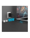 j5create 102W GAN PD USB-C 2-PORT/CHARGER CHANGEABLE AC PLUGS - nr 11