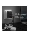 j5create 102W GAN PD USB-C 2-PORT/CHARGER CHANGEABLE AC PLUGS - nr 12