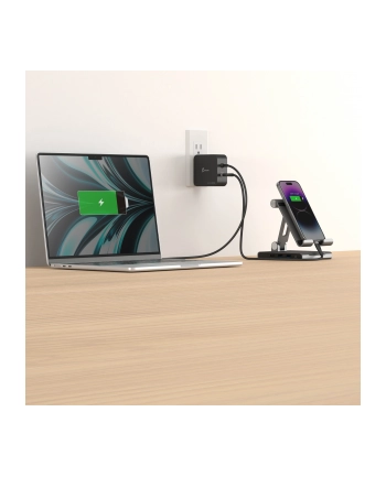j5create 102W GAN PD USB-C 2-PORT/CHARGER CHANGEABLE AC PLUGS nr 1