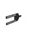 ergonomic solutions KIOSK STRAIGHT BRACKET PORTRAIT/22IN TO 15IN - nr 1