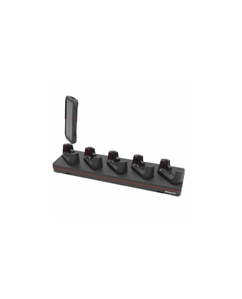 honeywell CT45 Non-booted 5 bay universal dock, charge up to 5pcs of CT45/CT40/CT45XP/CT40XP nr 1