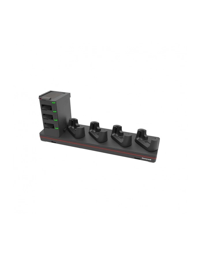 honeywell CT45 Non-booted 5 bay universal dock, charge up to 4pcs of CT45/CT40/CT45XP/CT40XP and 4pcs of CT40 batteries główny